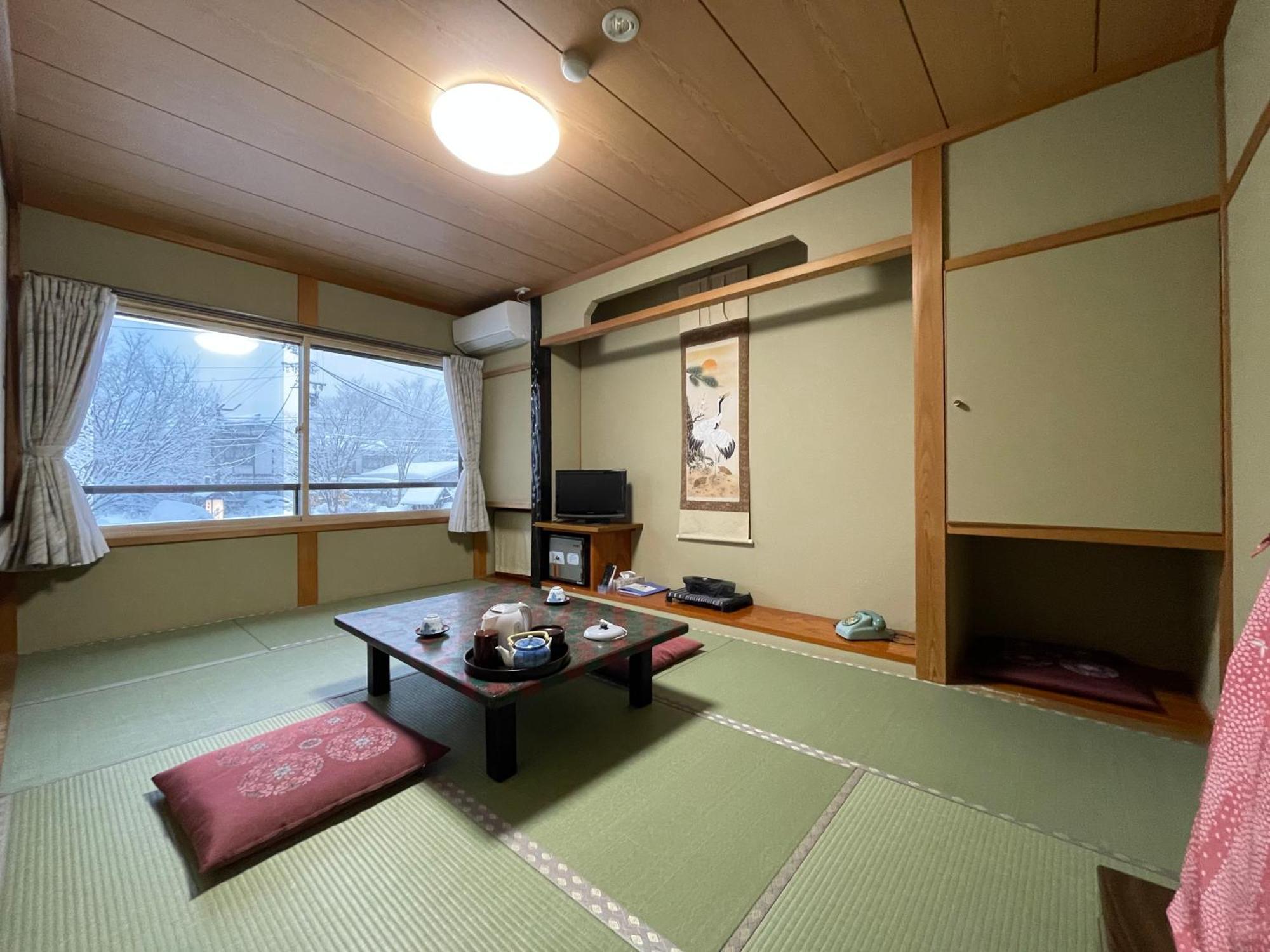 Hotel Suisensou Takayama  Exterior foto