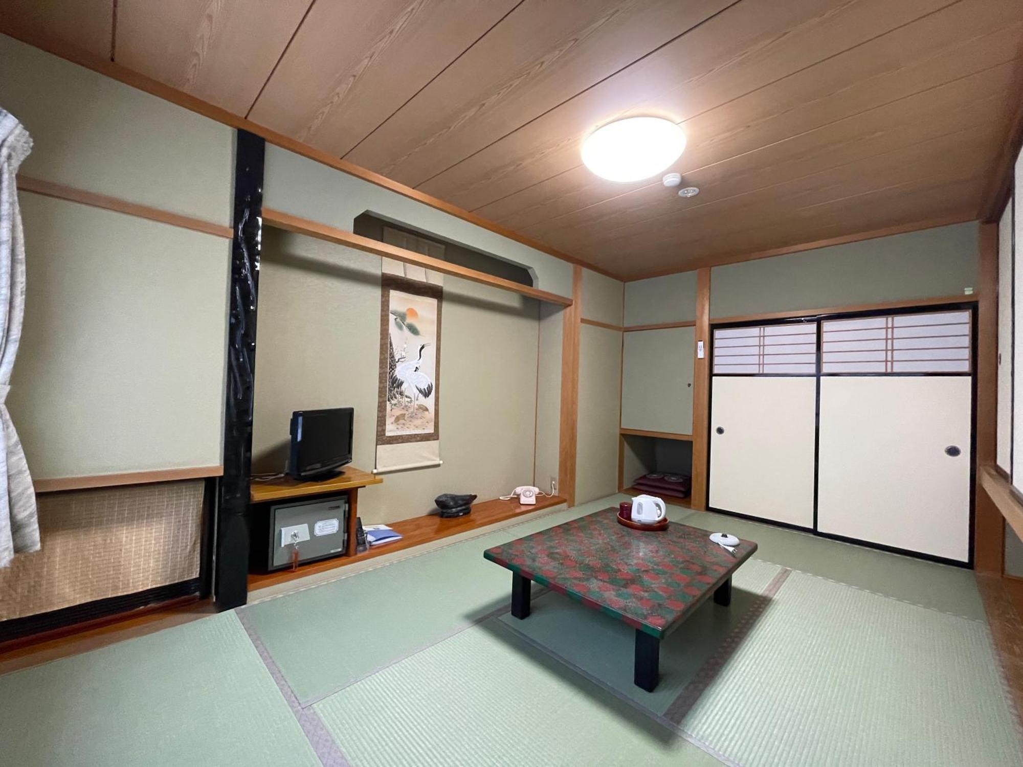 Hotel Suisensou Takayama  Exterior foto