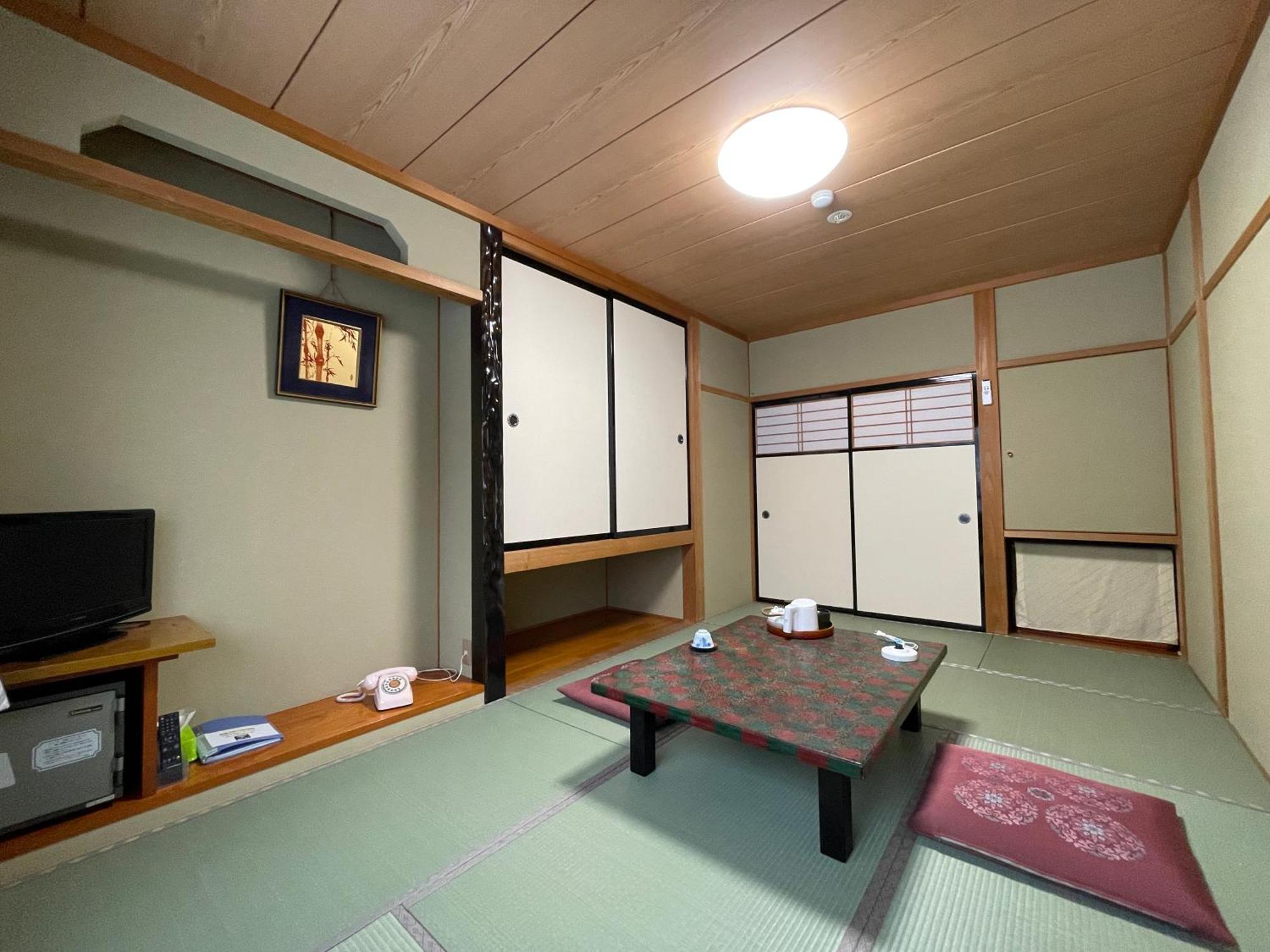 Hotel Suisensou Takayama  Exterior foto