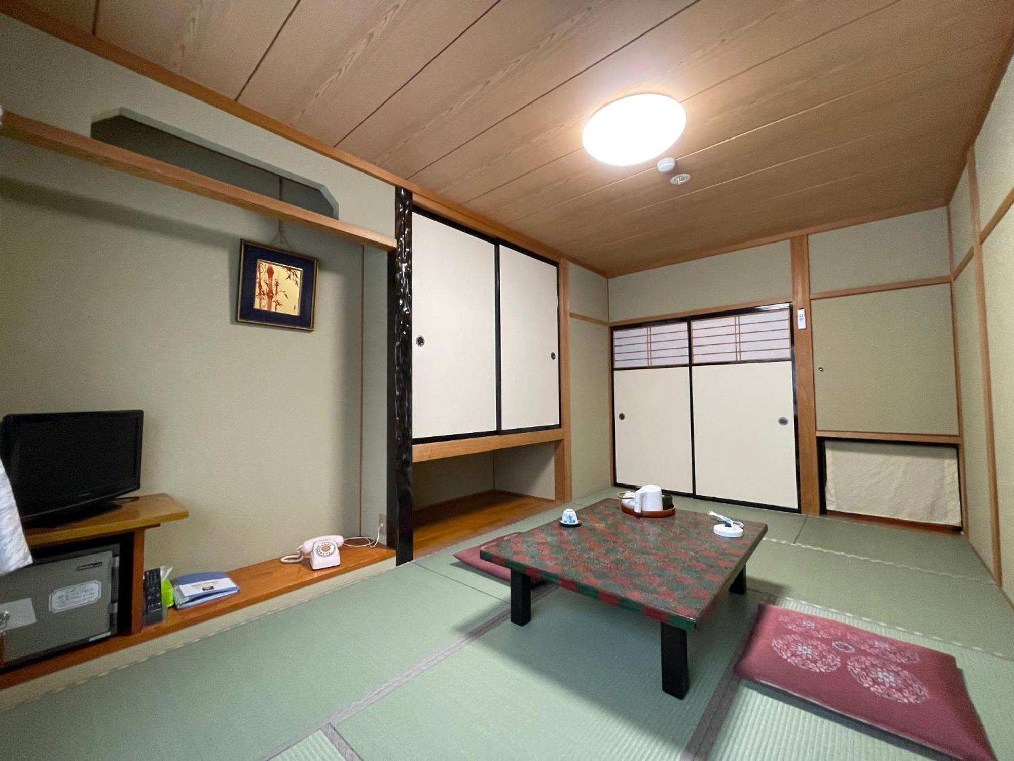 Hotel Suisensou Takayama  Exterior foto