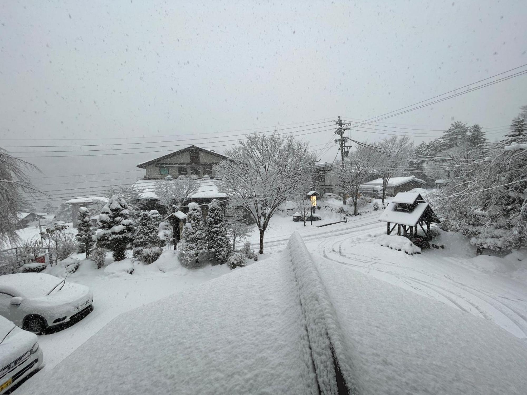 Hotel Suisensou Takayama  Exterior foto